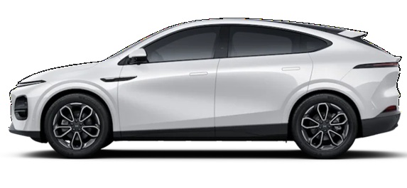 XPENG G6 ESTATE 218kW 80kWh Long Range RWD 5dr Auto
